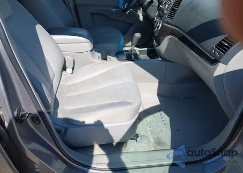 2007 Hyundai Santa Fe Gls from USA, damaged, VIN 5NMSG13D67H120906